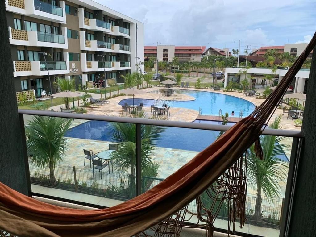 Mana Beach Experience - 62M2 - 2 Quartos - 1 Suite - Com Opcao De Terreo Tipo Studio, 30M2 - Praia De Muro Alto ปอร์โต จิ กาลินญาส ภายนอก รูปภาพ
