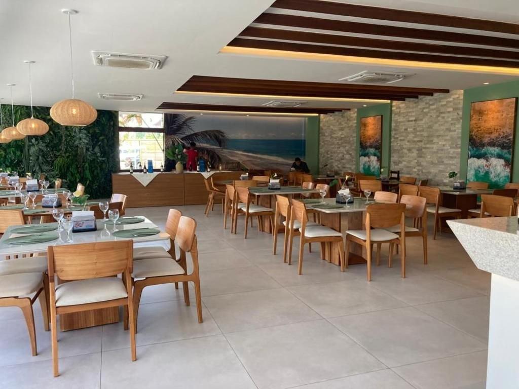 Mana Beach Experience - 62M2 - 2 Quartos - 1 Suite - Com Opcao De Terreo Tipo Studio, 30M2 - Praia De Muro Alto ปอร์โต จิ กาลินญาส ภายนอก รูปภาพ