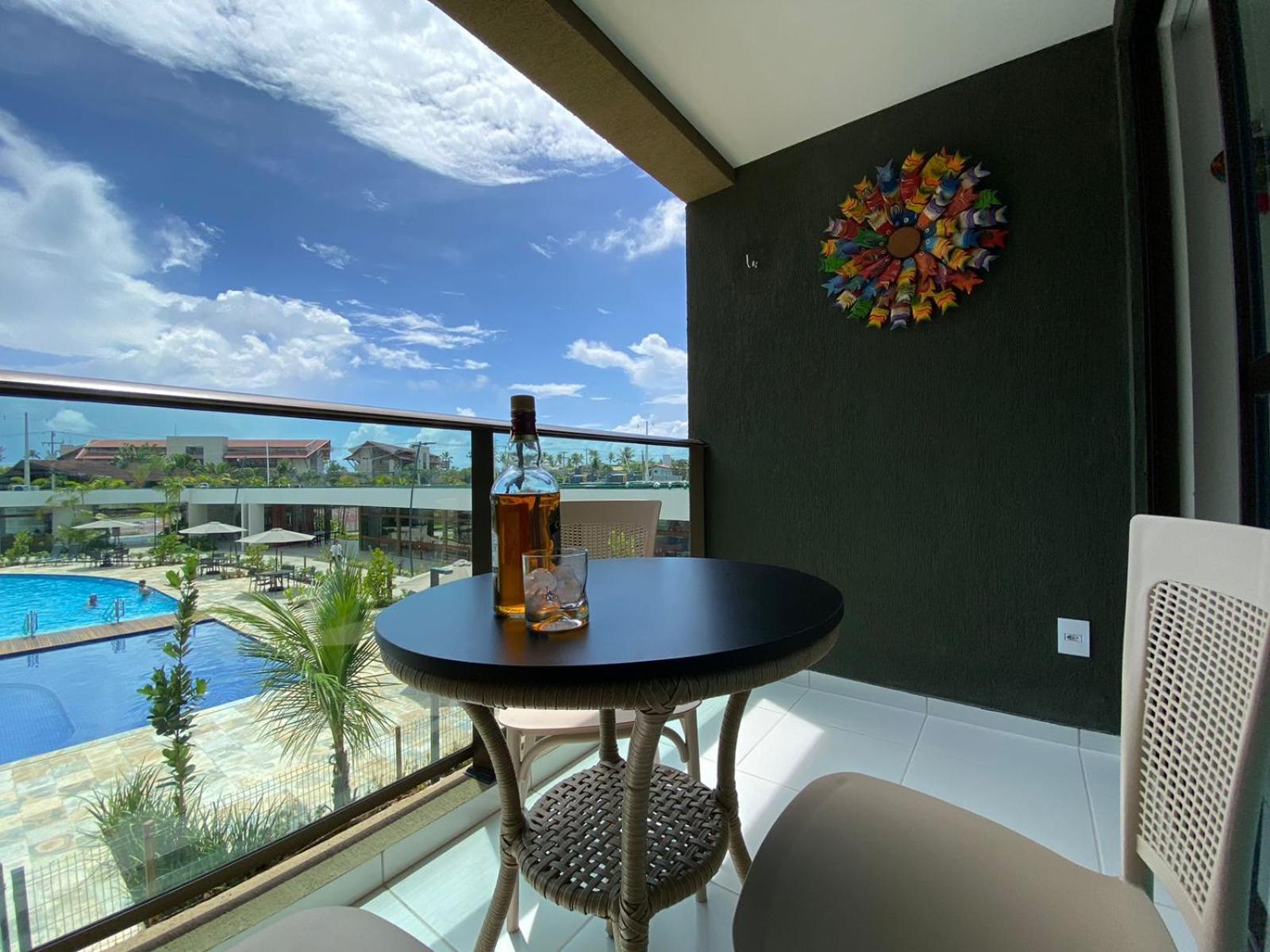 Mana Beach Experience - 62M2 - 2 Quartos - 1 Suite - Com Opcao De Terreo Tipo Studio, 30M2 - Praia De Muro Alto ปอร์โต จิ กาลินญาส ห้อง รูปภาพ