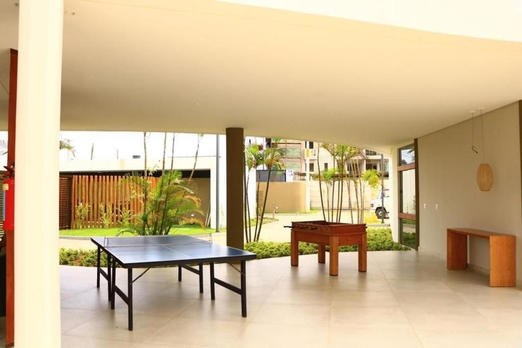 Mana Beach Experience - 62M2 - 2 Quartos - 1 Suite - Com Opcao De Terreo Tipo Studio, 30M2 - Praia De Muro Alto ปอร์โต จิ กาลินญาส ภายนอก รูปภาพ