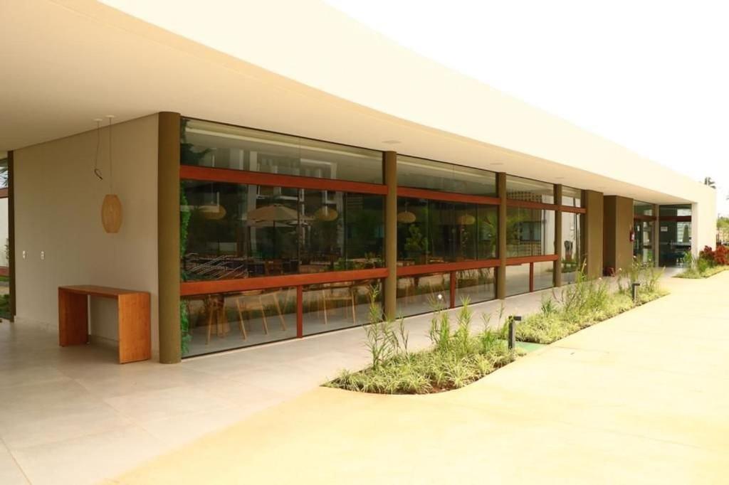 Mana Beach Experience - 62M2 - 2 Quartos - 1 Suite - Com Opcao De Terreo Tipo Studio, 30M2 - Praia De Muro Alto ปอร์โต จิ กาลินญาส ภายนอก รูปภาพ
